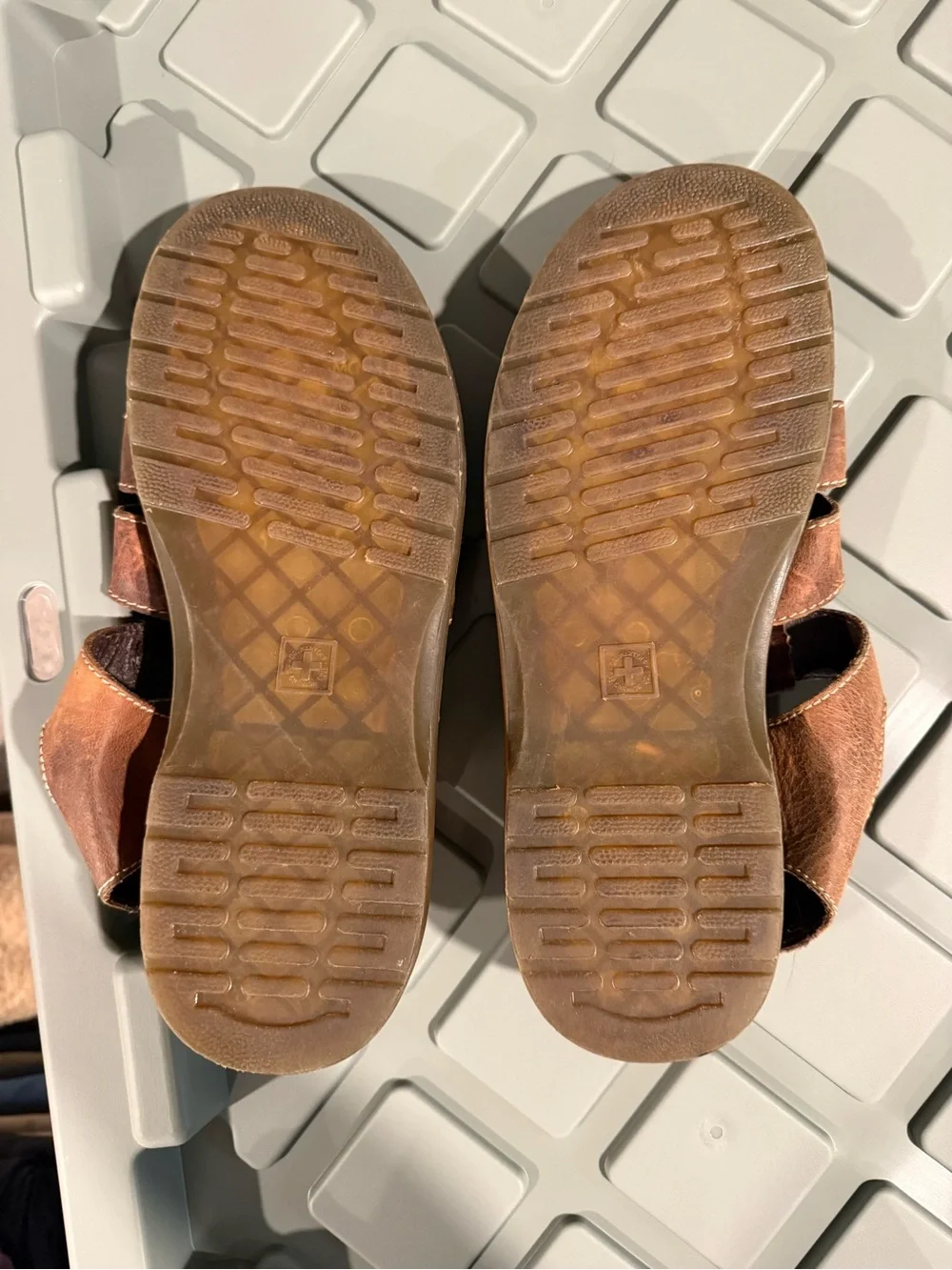 Vintage Dr. Martens Sandals